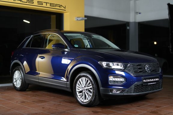 Volkswagen T Roc