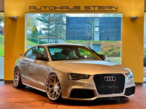 AUDI A5 3.0 TDI Quattro