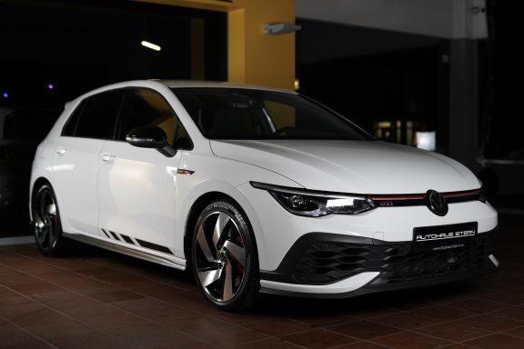 Volkswagen Golf 8 GTI Clubsport