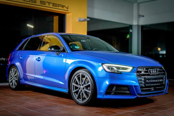 Audi S3 Sportback