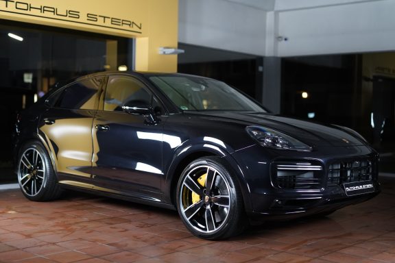 Porsche Cayenne Turbo S E
