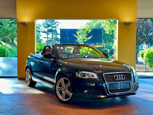 AUDI A3 Cabrio 1.8t