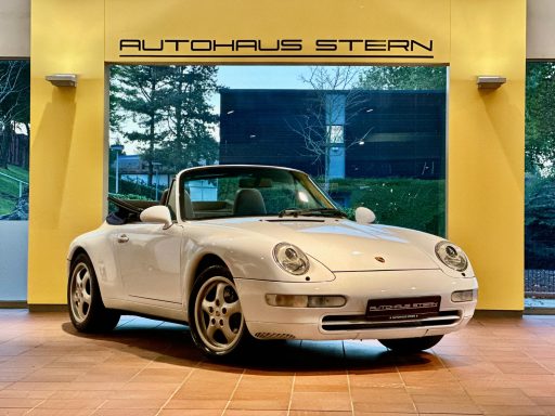 Porsche 993 Cabrio