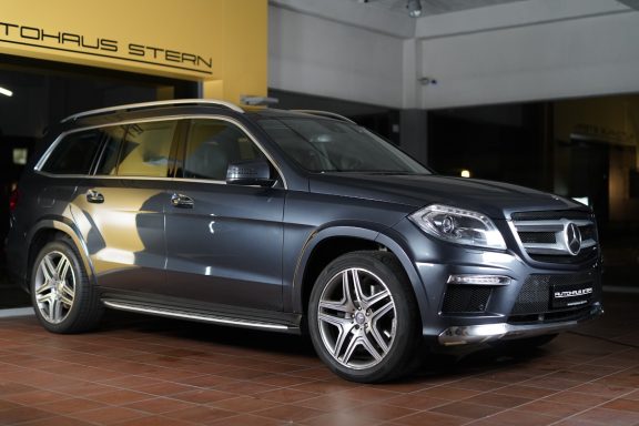 Mercedes-Benz GL 350d AMG Line