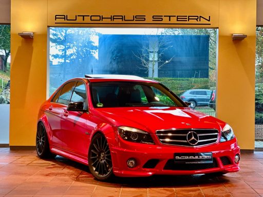Mercedes-Benz C 63 AMG