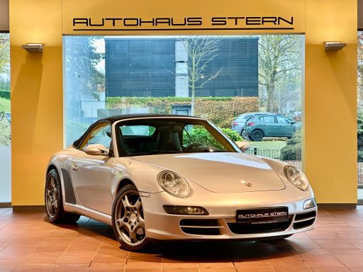 Porsche 997 Cabrio