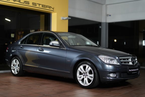 Mercedes-Benz C200 Kompressor