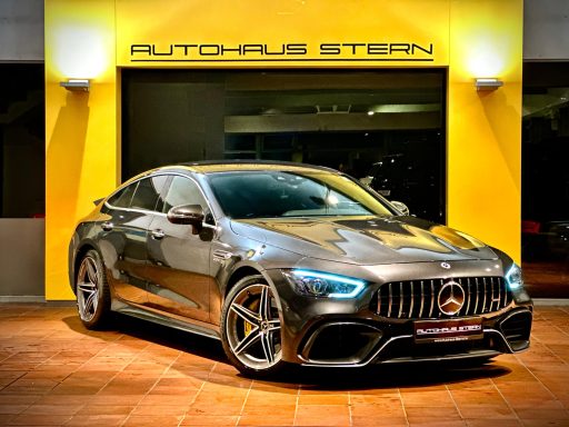 Mercedes-Benz AMG GT 63